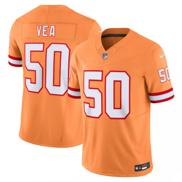 Vita Vea Tampa Bay Buccaneers Jersey