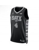 Devonte Graham San Antonio Spurs Jersey