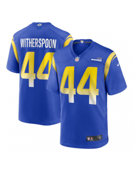 Ahkello Witherspoon Los Angeles Rams Jersey