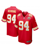 Malik Herring Kansas City Chiefs Jersey