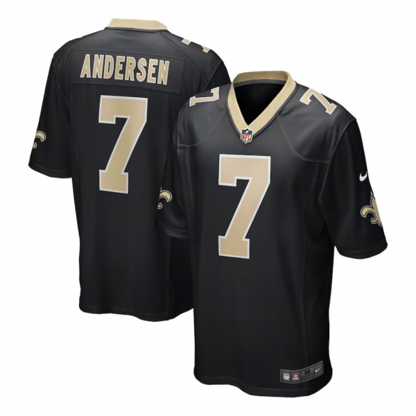 Morten Andersen New Orleans Saints Jersey