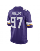 Harrison Phillips Minnesota Vikings Jersey