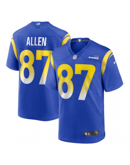 Davis Allen Los Angeles Rams Jersey