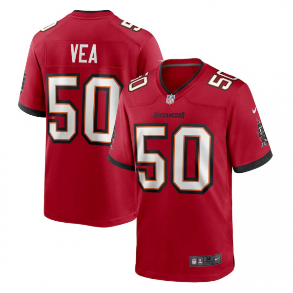 Vita Vea Tampa Bay Buccaneers Jersey