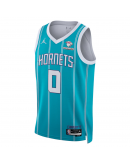 Miles Bridges Charlotte Hornets Jersey