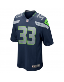 Jamal Adams Seattle Seahawks Jersey