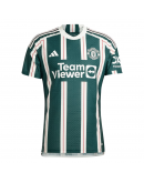 Rasmus Hojlund Manchester United Jersey