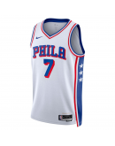 Mo Bamba Philadelphia 76ers Jersey