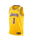 D&#39;Angelo Russell Los Angeles Lakers Jersey