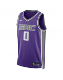 Malik Monk Sacramento Kings Jersey