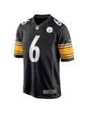 Patrick Queen Pittsburgh Steelers Jersey