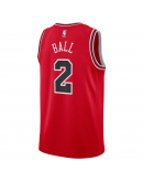 Lonzo Ball Chicago Bulls Jersey