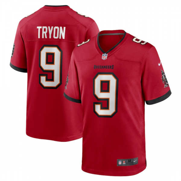 Joe Tryon Tampa Bay Buccaneers Jersey