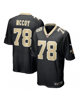 Erik Mccoy New Orleans Saints Jersey