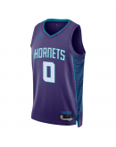 Miles Bridges Charlotte Hornets Jersey