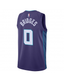 Miles Bridges Charlotte Hornets Jersey