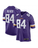 Josh Oliver Minnesota Vikings Jersey