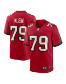 Elijah Klein Tampa Bay Buccaneers Jersey