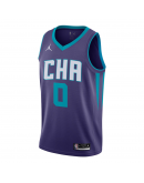 Miles Bridges Charlotte Hornets Jersey