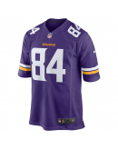 Josh Oliver Minnesota Vikings Jersey