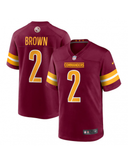 Dyami Brown Washington Commanders Jersey