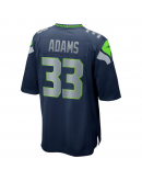 Jamal Adams Seattle Seahawks Jersey