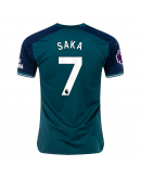 Bukayao Saka Arsenal Jersey