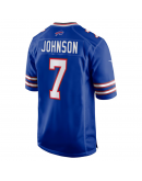 Taron Johnson Buffalo Bills Jersey