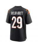 Cam Taylor-Britt Cincinnati Bengals Jersey