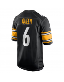 Patrick Queen Pittsburgh Steelers Jersey