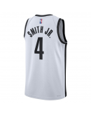 Dennis Smith Jr Brooklyn Nets Jersey