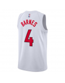 Scottie Barnes Toronto Raptors Jersey