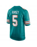 Jalen Ramsey Miami Dolphins Jersey