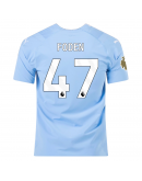 Phil Foden Manchester City Jersey