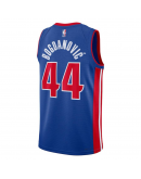 Bojan Bogdanovic Detroit Pistons Jersey