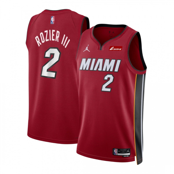 Terry Rozier Miami Heat Jersey