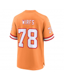 Tristan Wirfs Tampa Bay Buccaneers Jersey