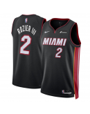 Terry Rozier Miami Heat Jersey