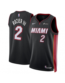 Terry Rozier Miami Heat Jersey