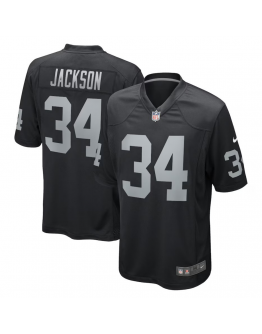 Bo Jackson Las Vegas Raiders Jersey