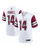 Sam Howell Washington Commanders Jersey