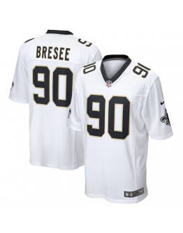 Bryan Bresee New Orleans Saints Jersey