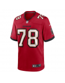 Tristan Wirfs Tampa Bay Buccaneers Jersey