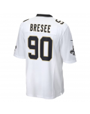 Bryan Bresee New Orleans Saints Jersey