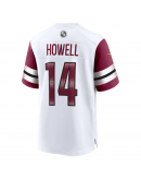 Sam Howell Washington Commanders Jersey