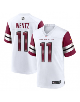 Carson Wentz Washington Commanders Jersey