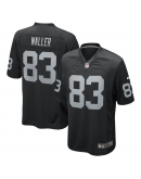 Darren Waller Las Vegas Raiders Jersey