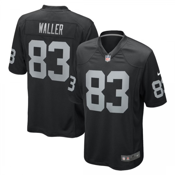 Darren Waller Las Vegas Raiders Jersey