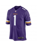 Greg Joseph Minnesota Vikings Jersey