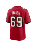 Cody Mauch Tampa Bay Buccaneers Jersey